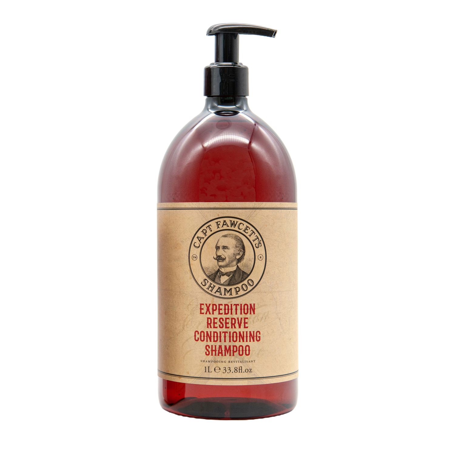 Expedition Reserve Shampoo 1L