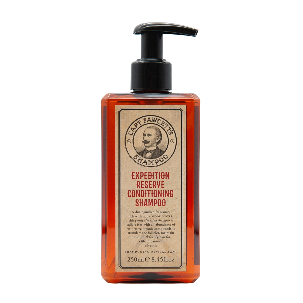 Expedition Reserve Shampoo 250ml