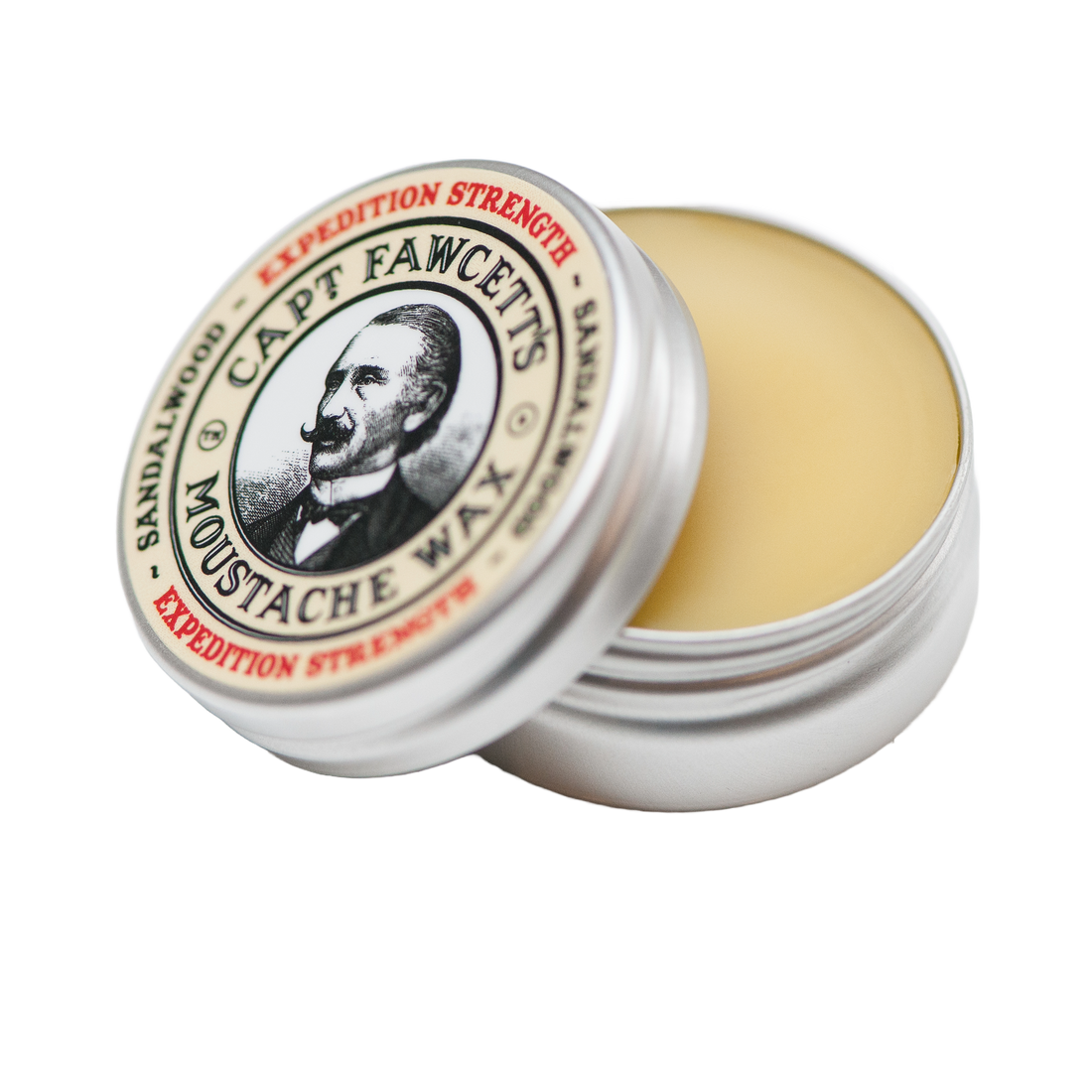 Expedition Strength Moustache Wax