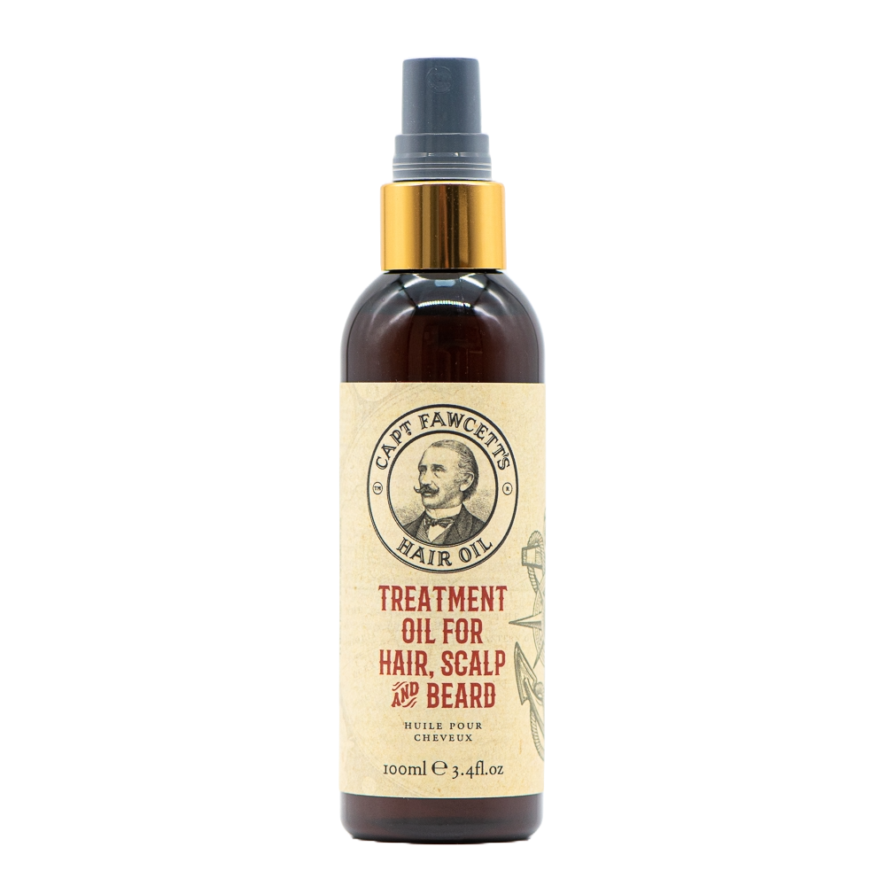 Treatment Oil For Hair, Scalp and Beard