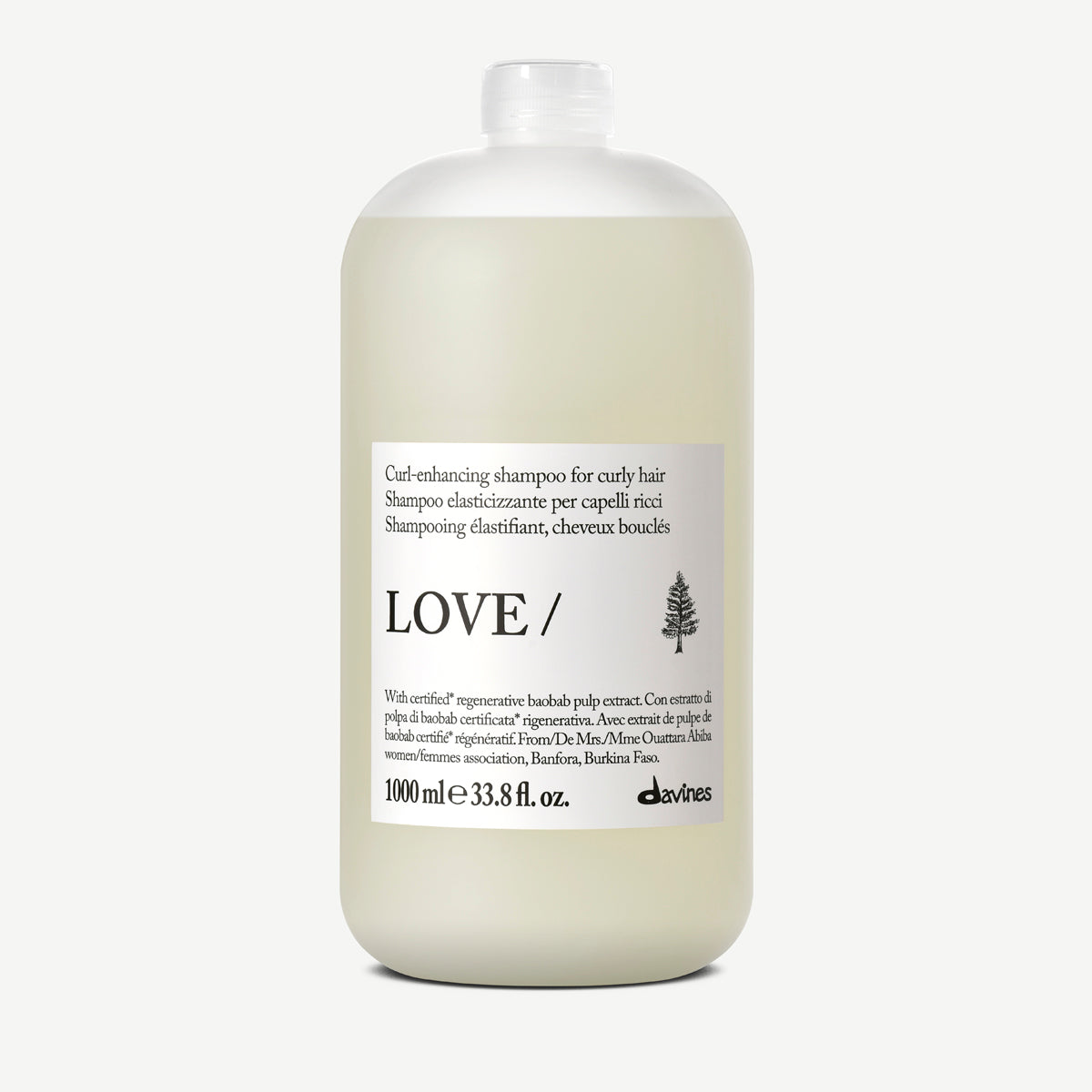 LOVE CURL Shampoo