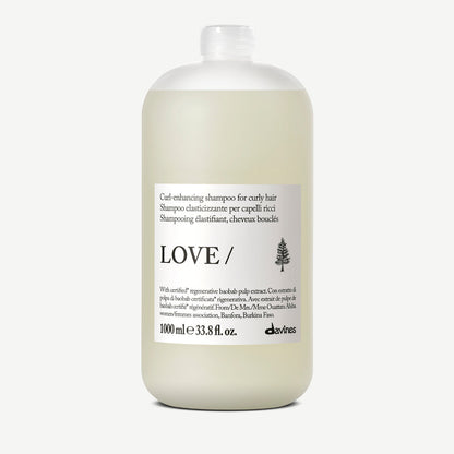 LOVE CURL Shampoo