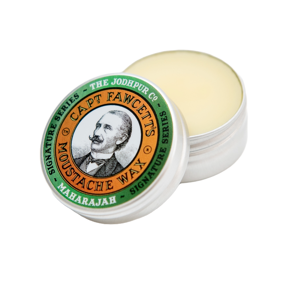 Maharajah Moustache Wax