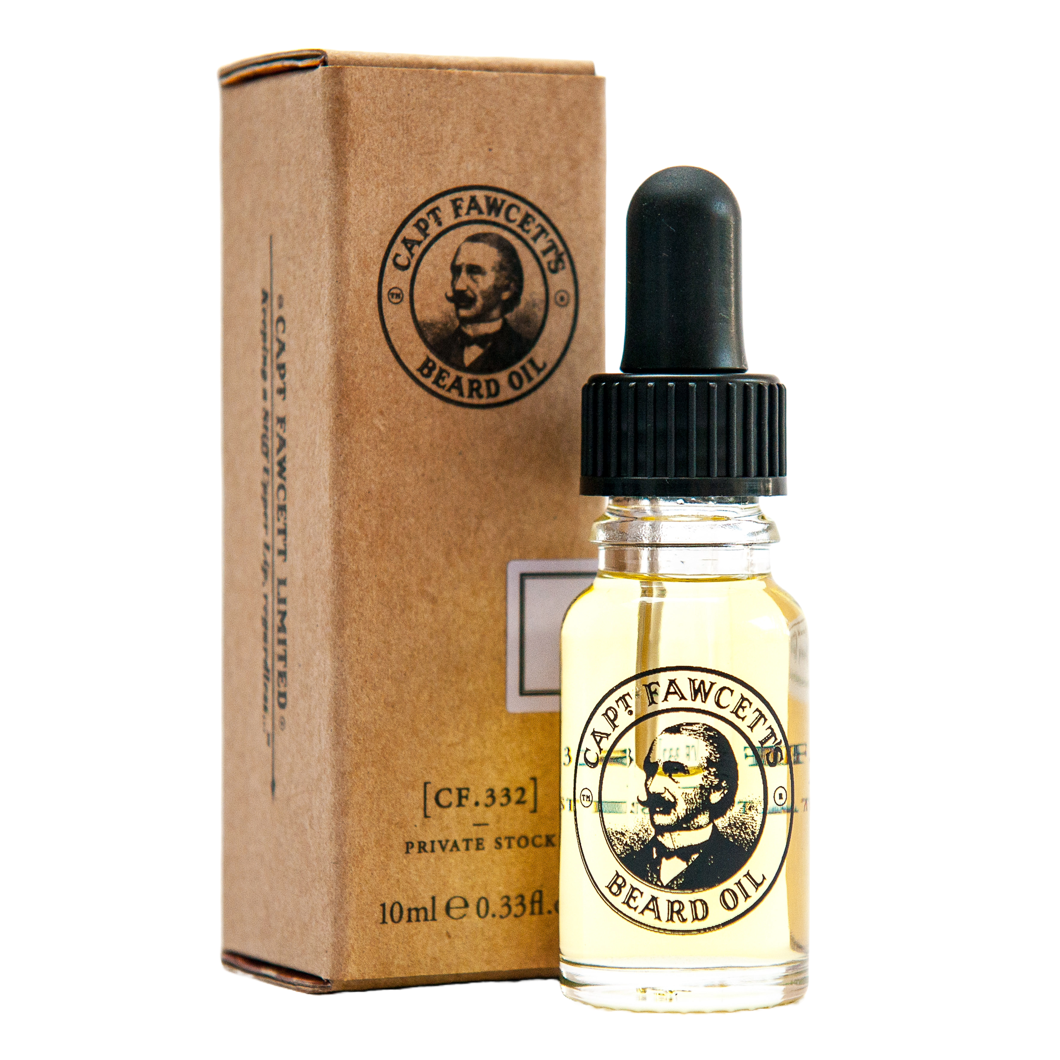 Private Stock Beard Oil (CF.332) 10ml Travel Sized