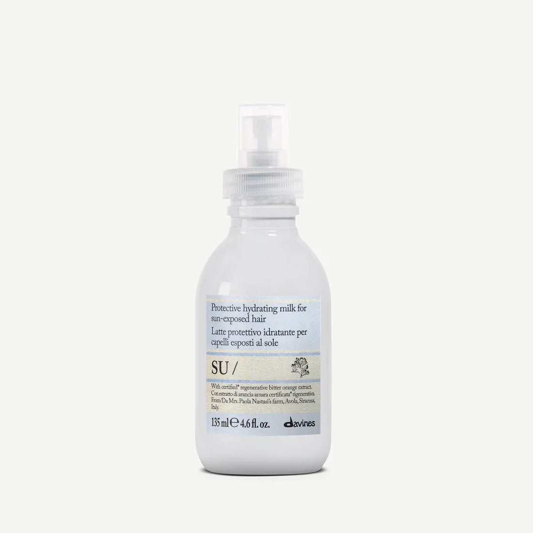 SU Hair Milk - Davines Cyprus