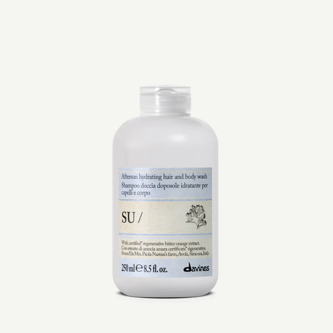 SU Hair &amp; Body Wash