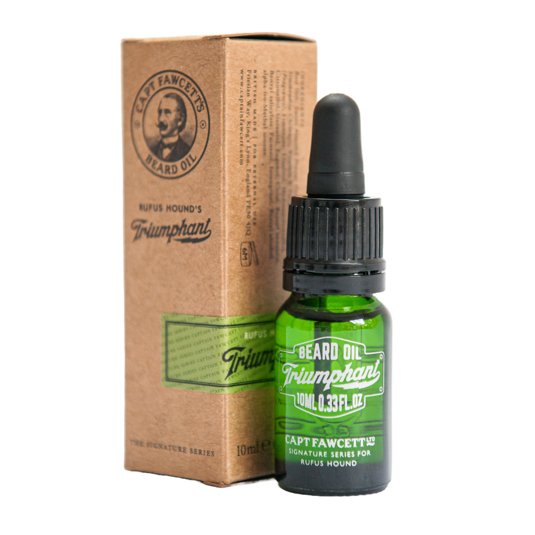 Triumphant Beard Oil 10ml