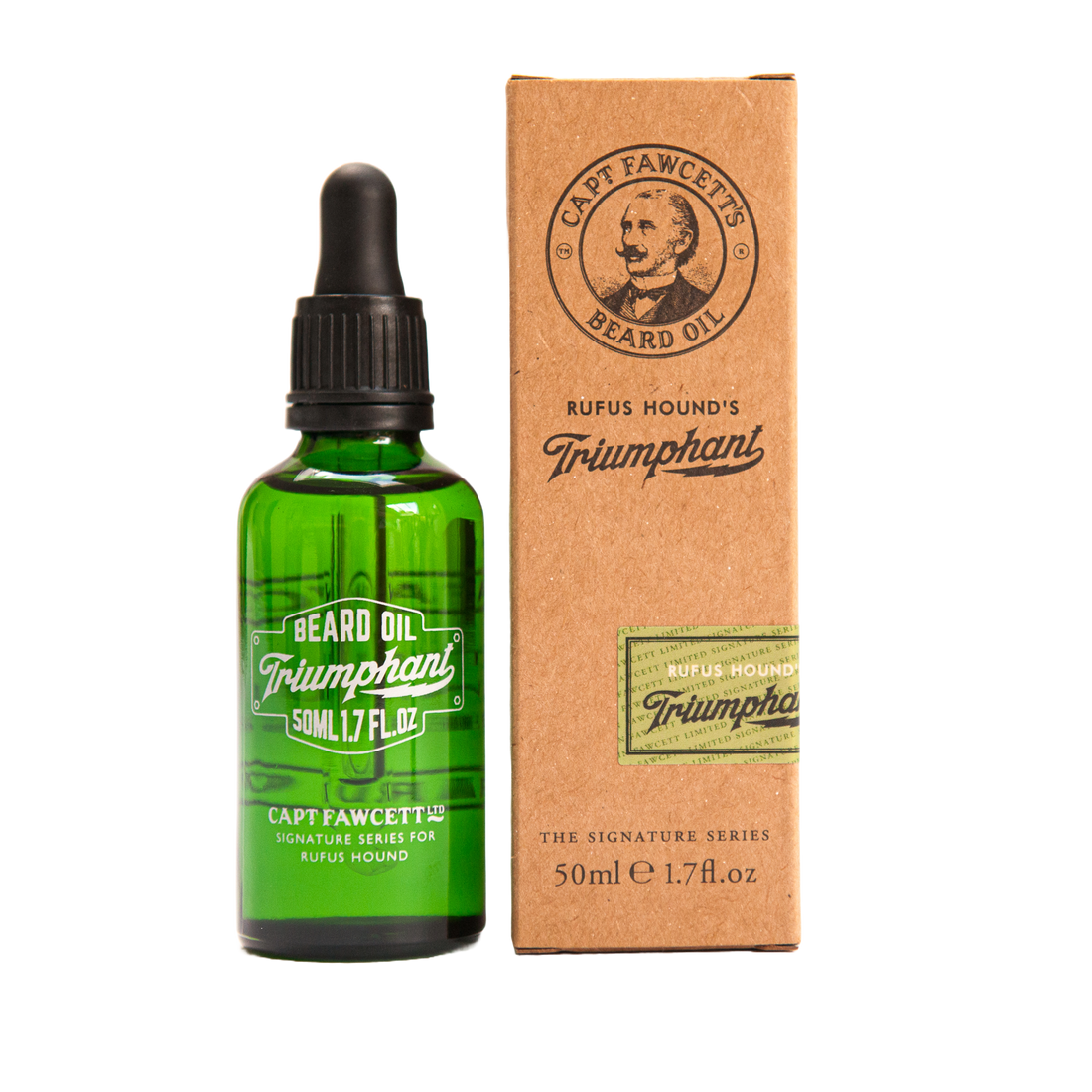 Triumphant Beard Oil 50ml