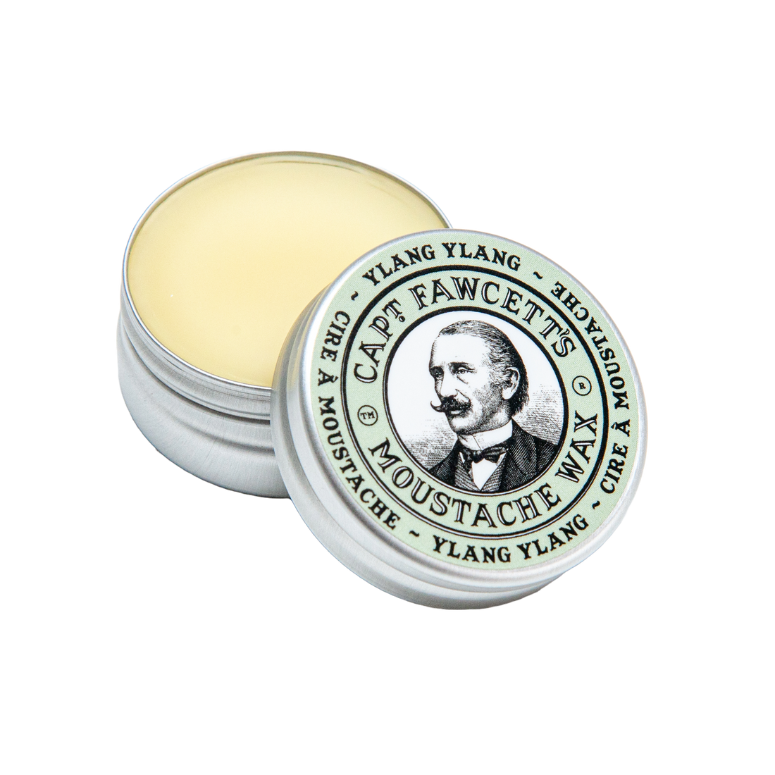 Ylang Ylang Moustache Wax