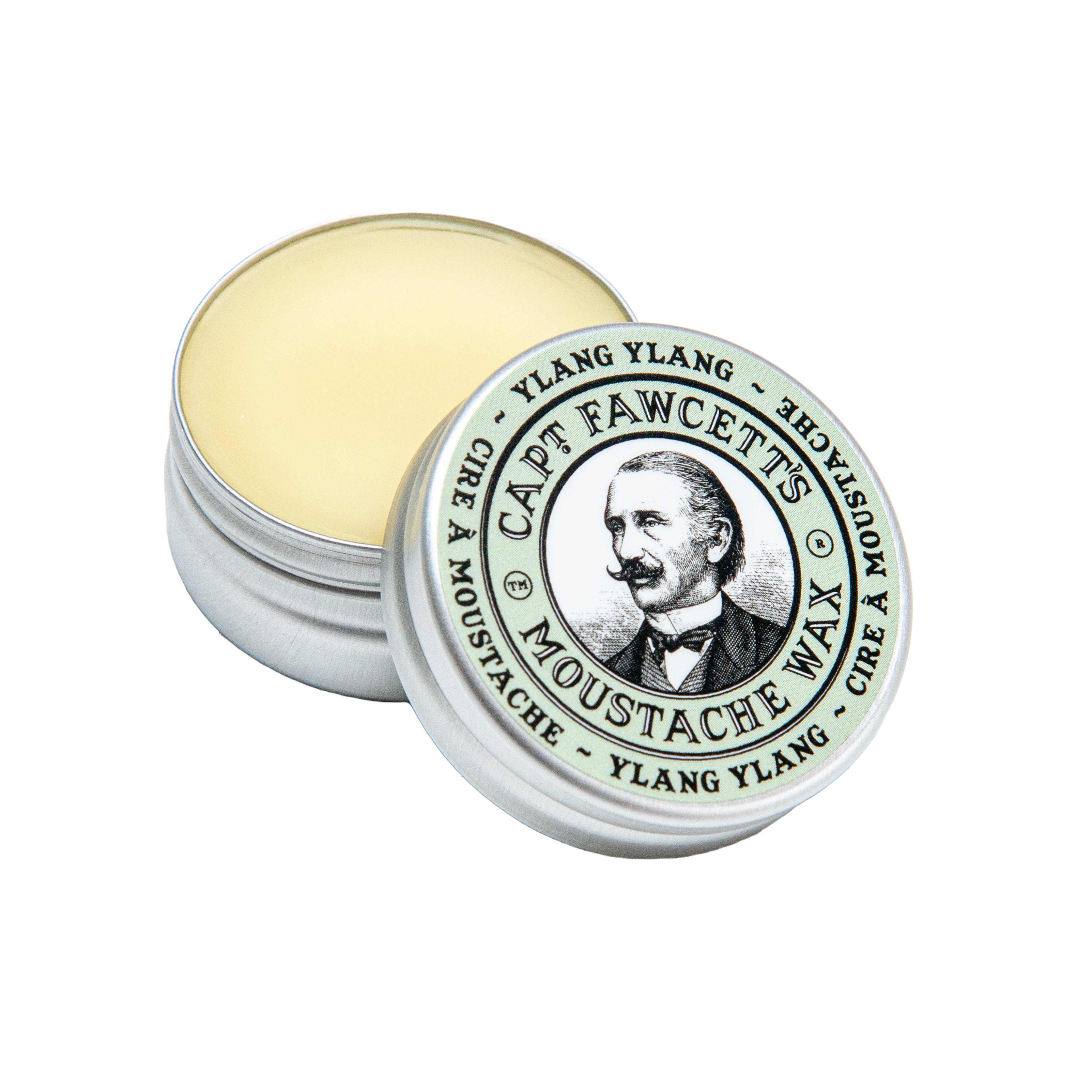 Ylang Ylang Moustache Wax