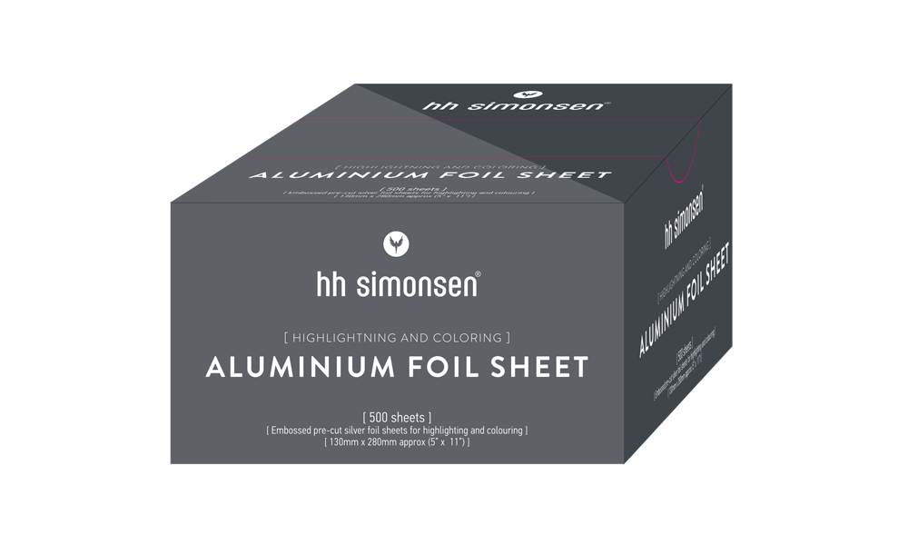 SHEETS FOIL