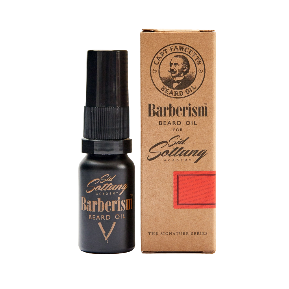 Barberism Beard Oil 10ml Travel Sized