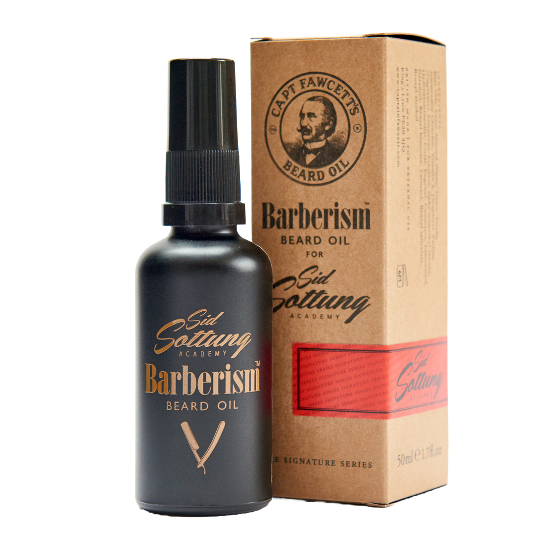 Barberism Beard Oil 50ml