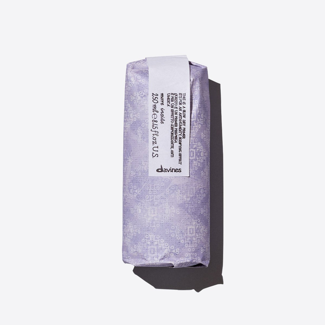 More Inside Blow Dry Primer - Davines Cyprus