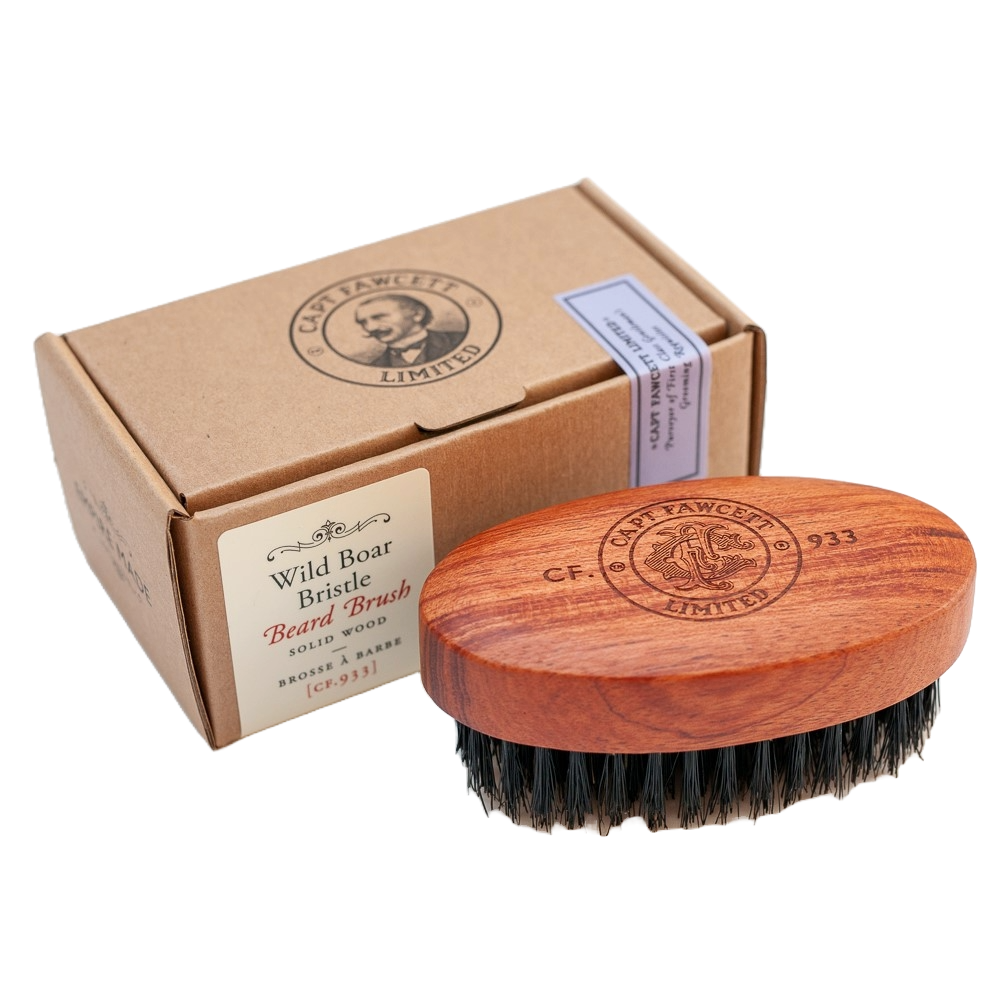 Wild Boar Beard Brush