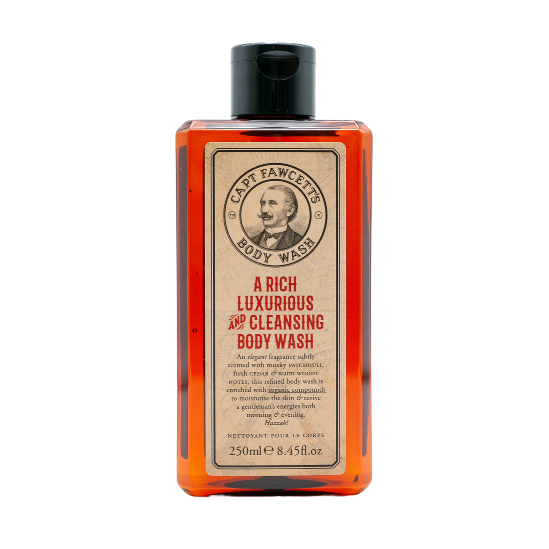 Expedition Reserve Body Wash