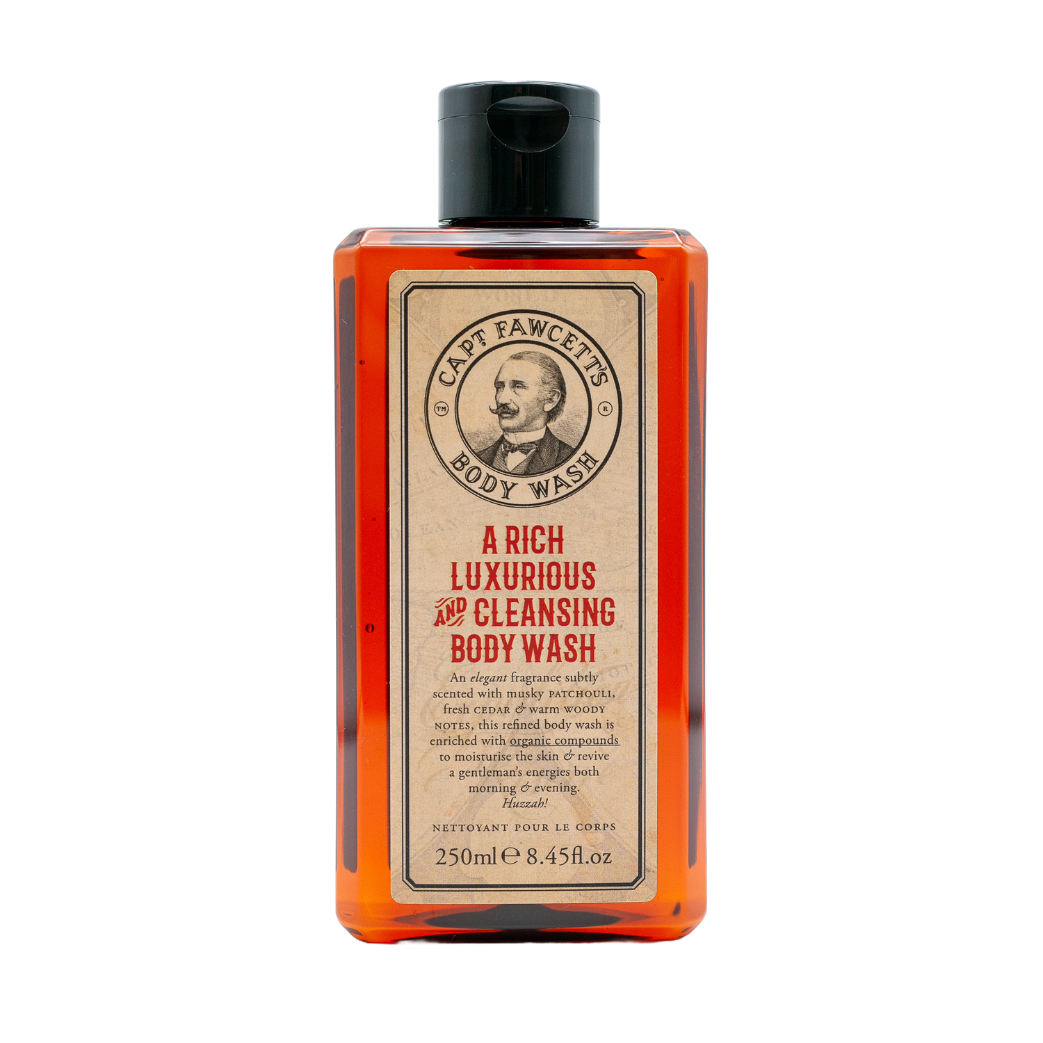 Expedition Reserve Body Wash