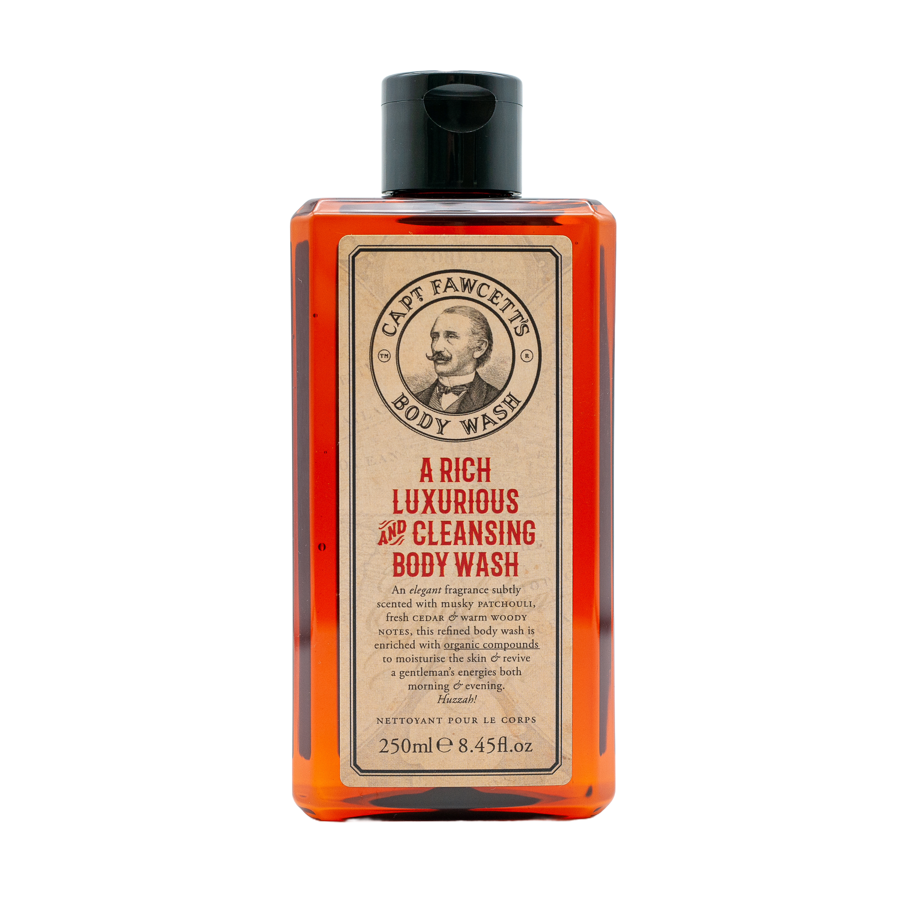 Expedition Reserve Body Wash