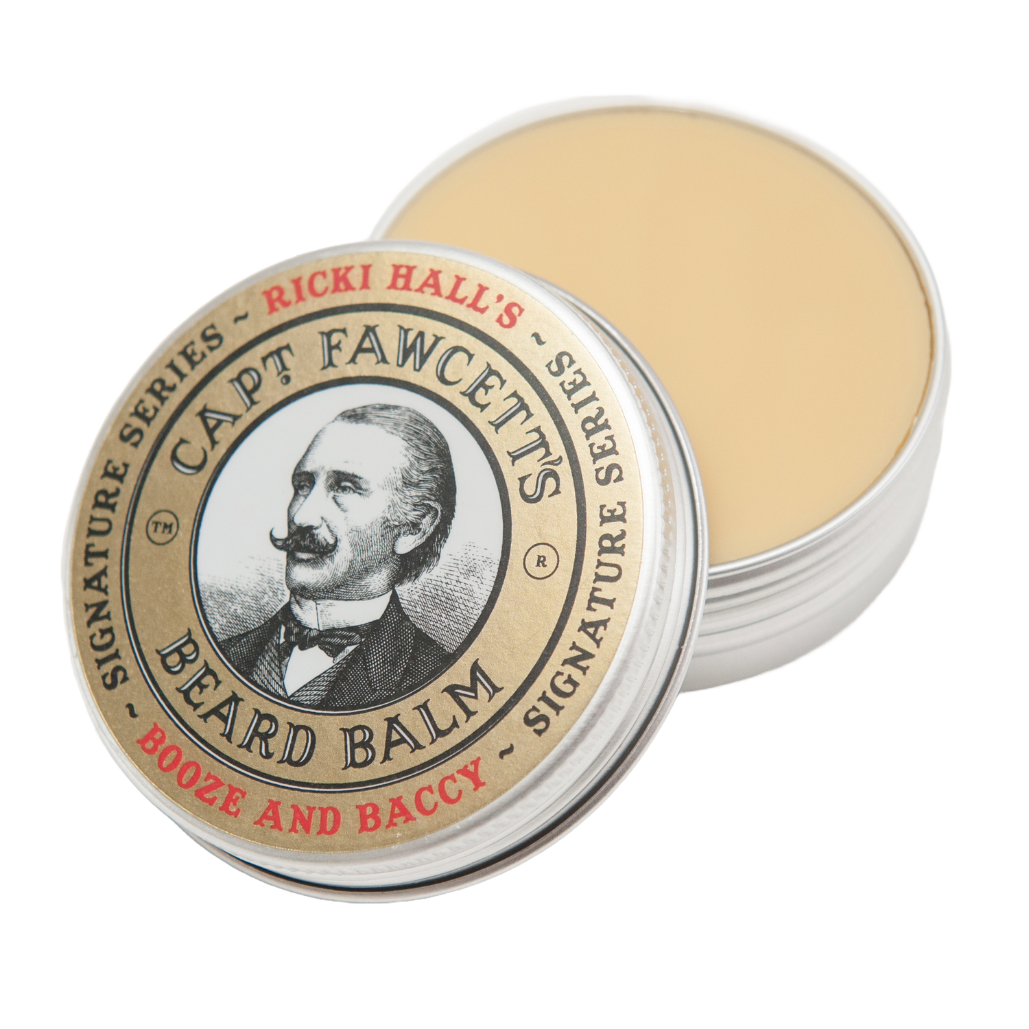 Booze &amp; Baccy Beard Balm