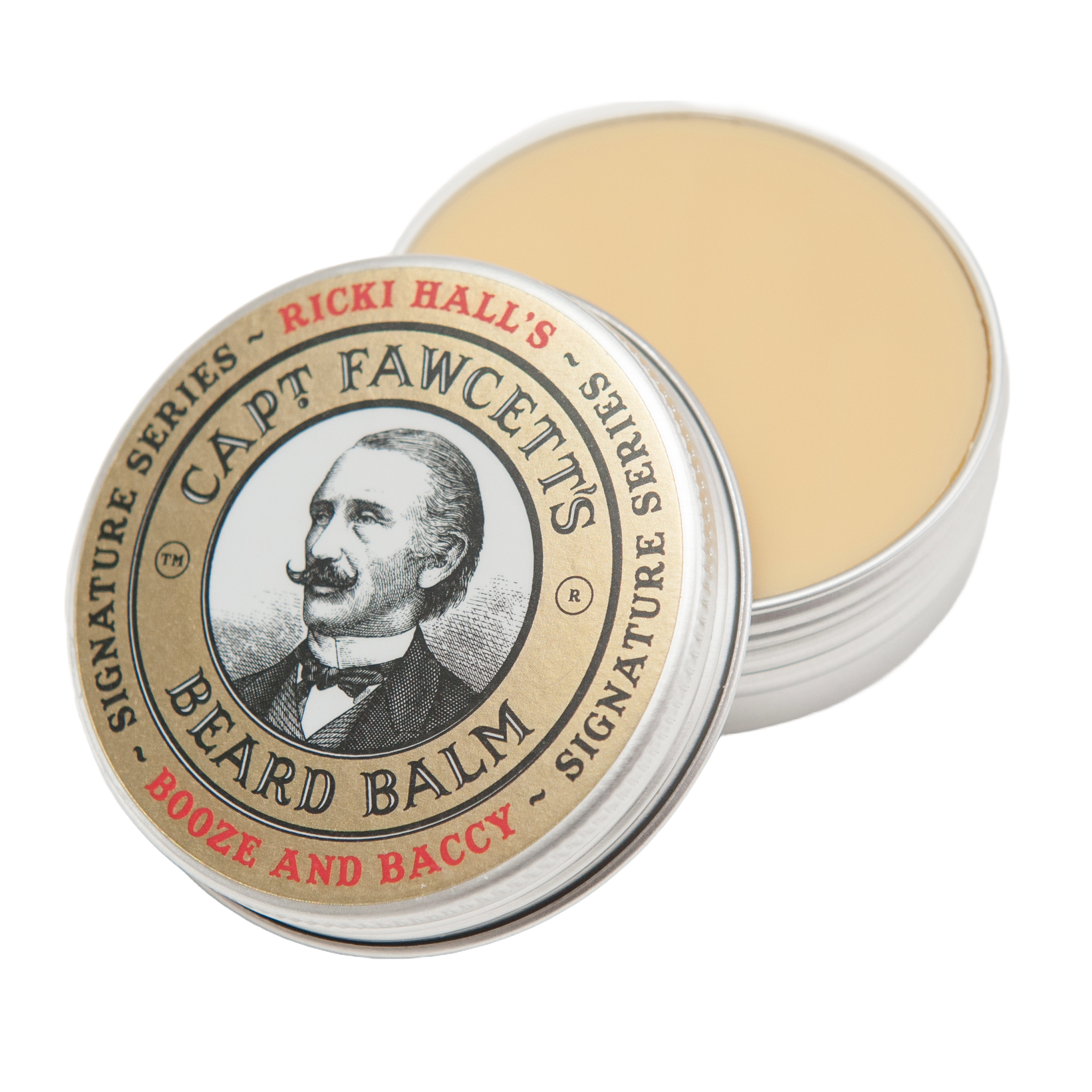 Booze &amp; Baccy Beard Balm