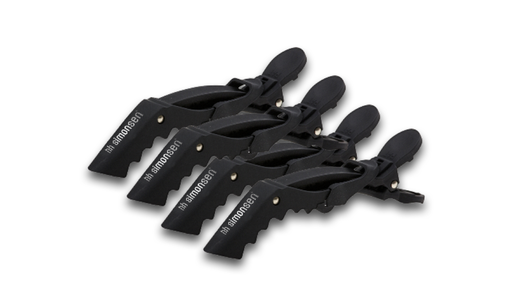 CROCODILE CLIPS