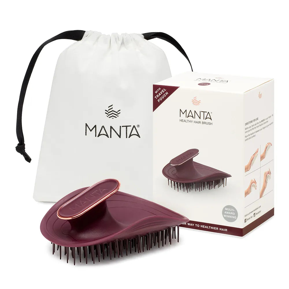 MANTA BURGUNDY