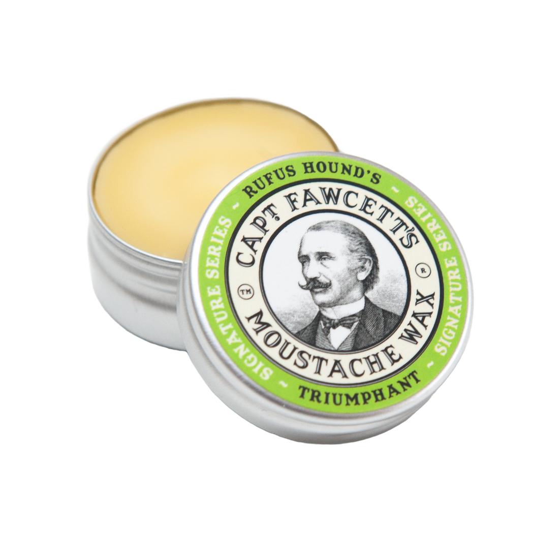 Triumphant Moustache Wax