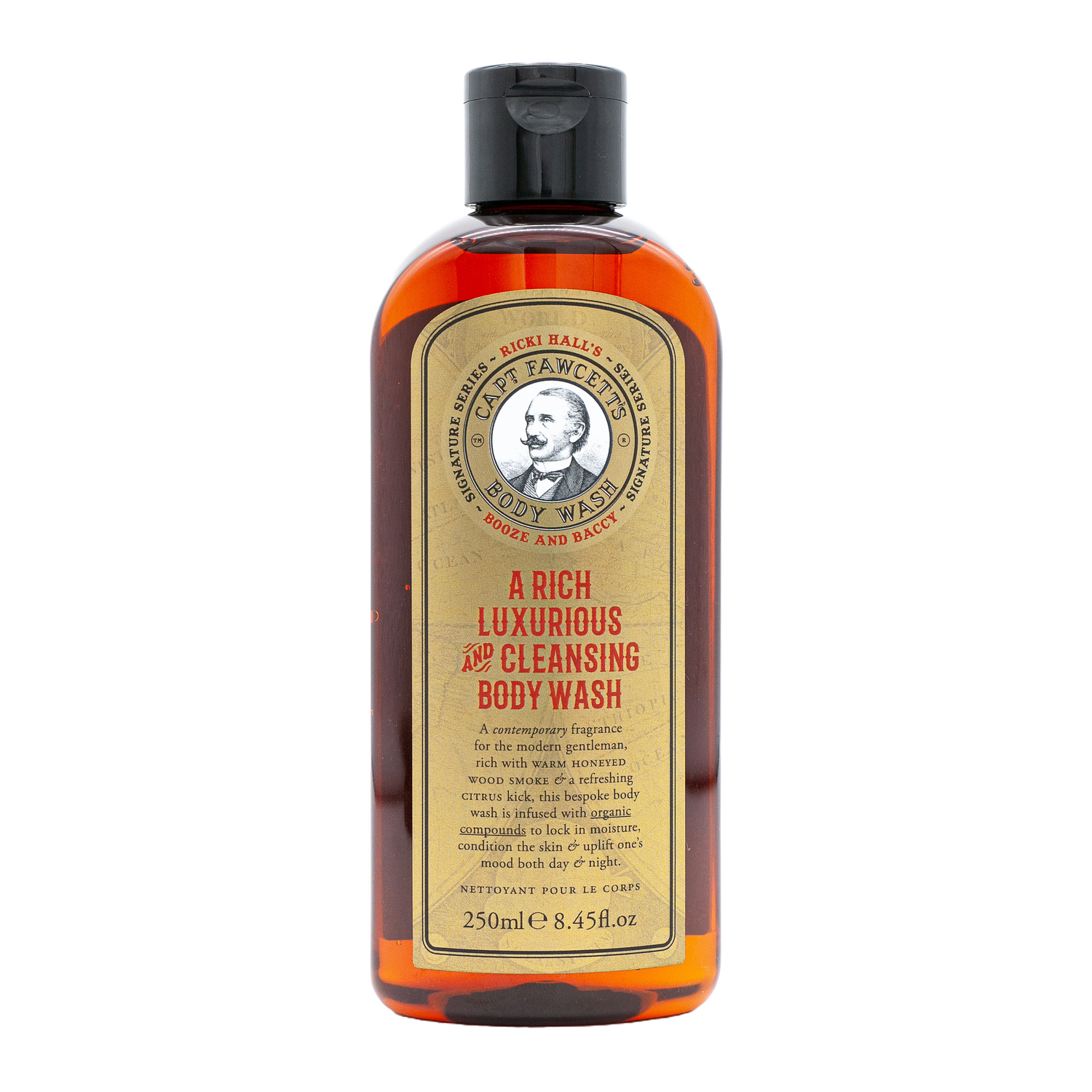 Ricki Hall Booze &amp; Baccy Body Wash