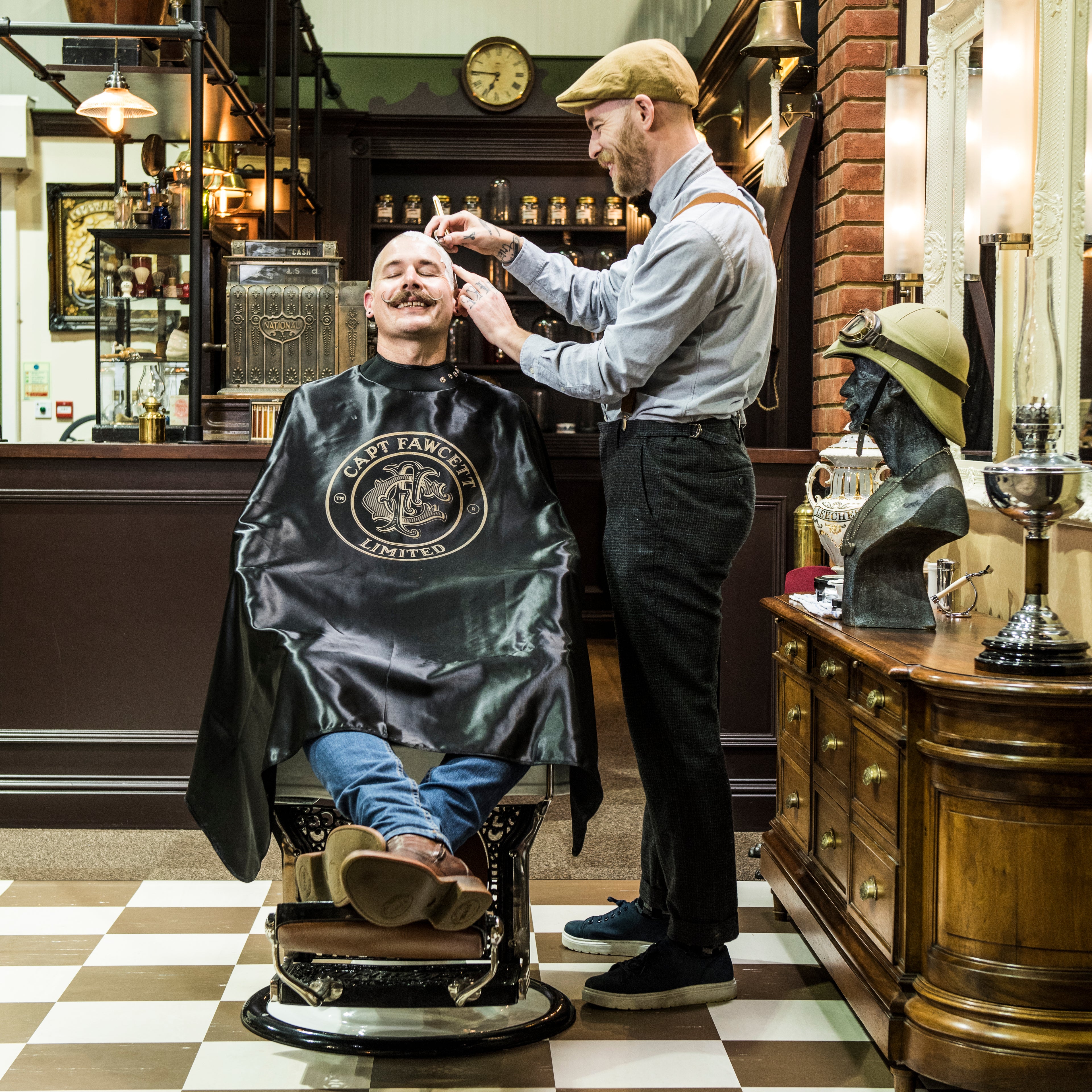 Barbers Cape