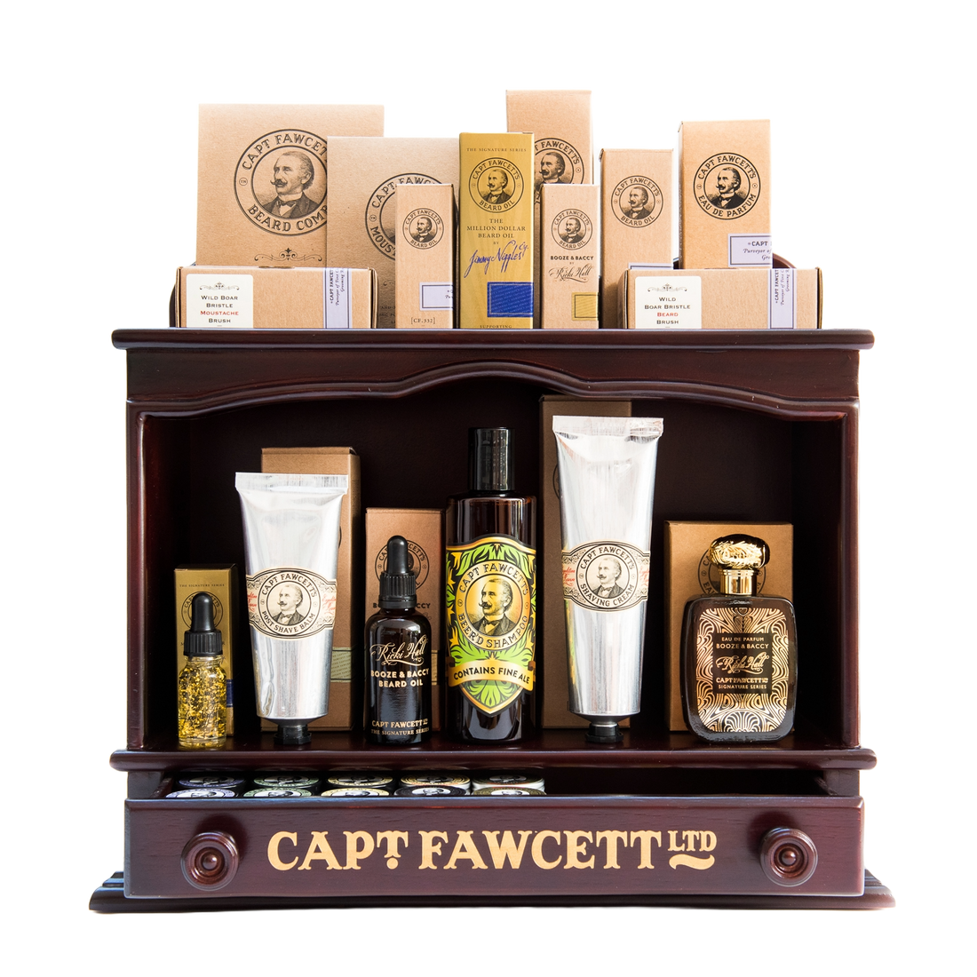 Wooden Display Cabinet - LIMITED EDITION